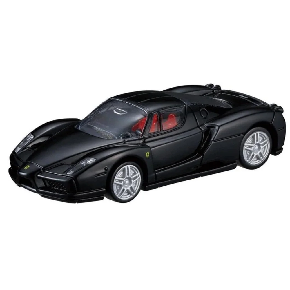 Tomica Premium 20‎ Enzo Ferrari Takara Tomy Diecast Car Black New in Box